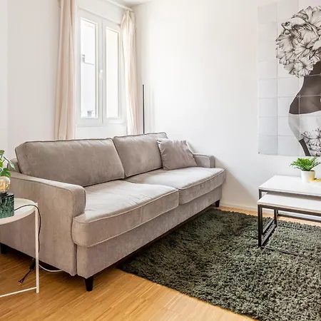 Global Living - Design I I Smart-tv I Kitchen I Апартаменты