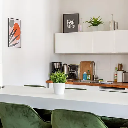 Global Living - Design I I Smart-tv I Kitchen I * Берлин