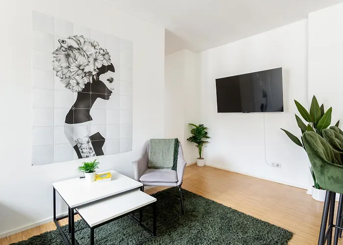 Global Living - Design I I Smart-tv I Kitchen I *