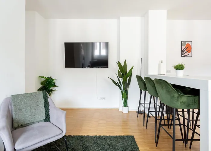 Global Living - Design I I Smart-tv I Kitchen I *