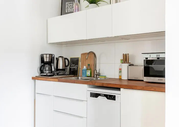 Global Living - Design I I Smart-tv I Kitchen I 베를린