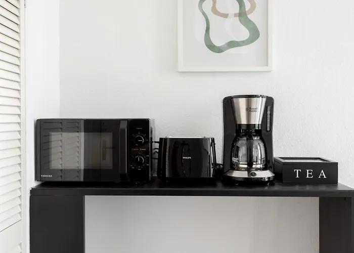 Global Living - Design I I Smart-tv I Kitchen I *