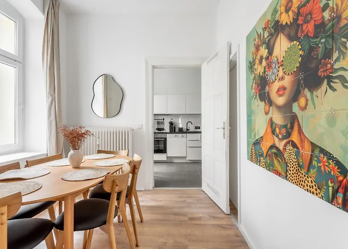 아파트 Global Living - Design I I Smart-tv I Kitchen I *