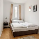 Apartman Global Living - Design I I Smart-tv I Kitchen I Berlin