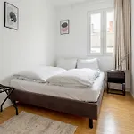 Global Living - Design I I Smart-tv I Kitchen I Apartman