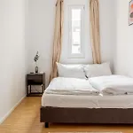 Global Living - Design I I Smart-tv I Kitchen I Apartman Berlin