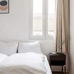 アパート Global Living - Design I I Smart-tv I Kitchen I *