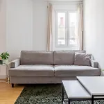 Apartman Global Living - Design I I Smart-tv I Kitchen I