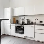 Apartment Global Living - Design I I Smart-tv I Kitchen I *