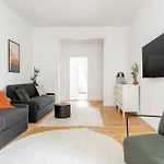 Apartment Global Living - Design I I Smart-tv I Kitchen I *