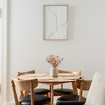 Apartment Global Living - Design I I Smart-tv I Kitchen I
