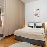 Global Living - Design I I Smart-tv I Kitchen I Apartment *