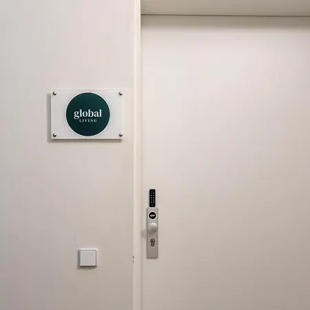 Apartament Global Living - Design I I Smart-tv I Kitchen I *