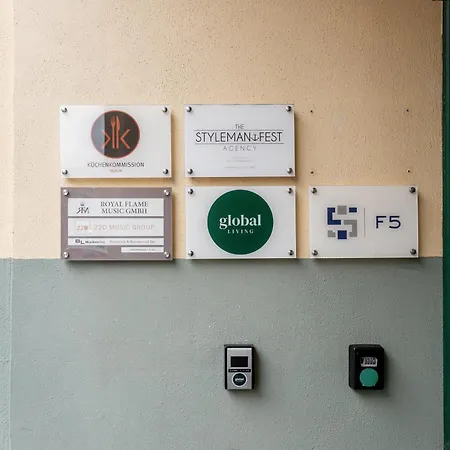 Global Living - Design I I Smart-tv I Kitchen I Lejlighed *