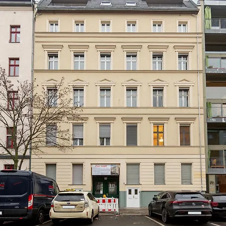 Apartman Global Living - Design I I Smart-tv I Kitchen I Berlin