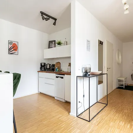 Global Living - Design I I Smart-tv I Kitchen I * Berlin