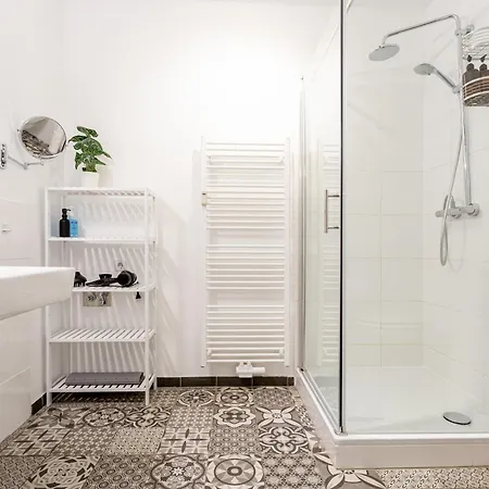 Apartman Global Living - Design I I Smart-tv I Kitchen I