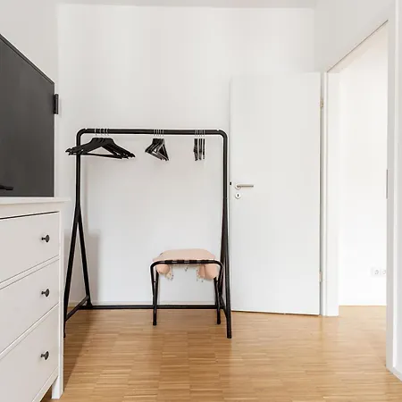 Global Living - Design I I Smart-tv I Kitchen I Lejlighed