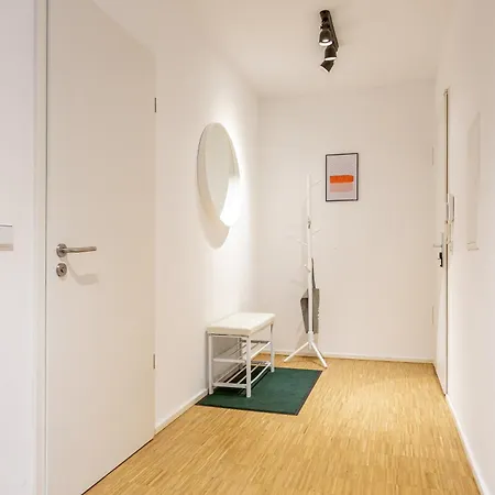 Global Living - Design I I Smart-tv I Kitchen I Lejlighed *