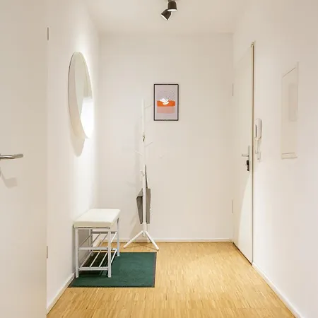 Global Living - Design I I Smart-tv I Kitchen I Lejlighed *