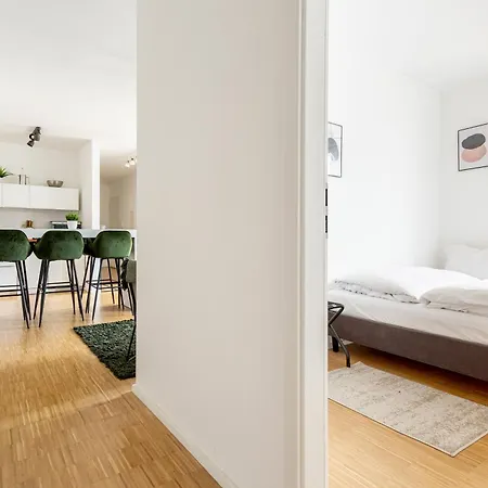 Global Living - Design I I Smart-tv I Kitchen I * Berlin