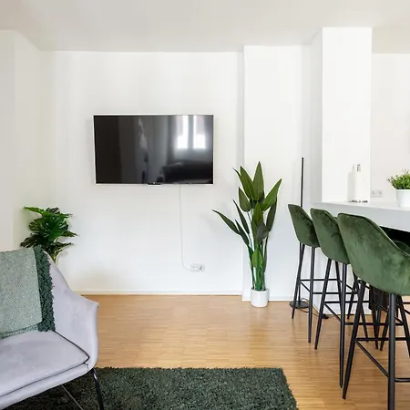 Global Living - Design I I Smart-tv I Kitchen I *