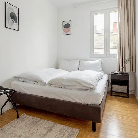 Global Living - Design I I Smart-tv I Kitchen I Lejlighed