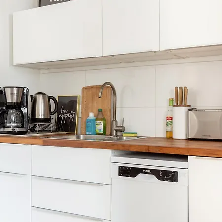 Global Living - Design I I Smart-tv I Kitchen I Apartman *