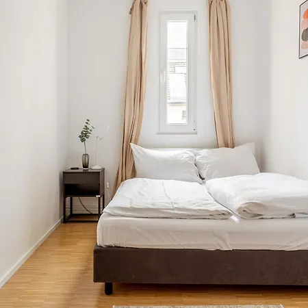 Global Living - Design I I Smart-tv I Kitchen I Apartman Berlin