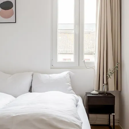 Apartman Global Living - Design I I Smart-tv I Kitchen I *