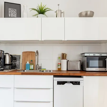 Global Living - Design I I Smart-tv I Kitchen I