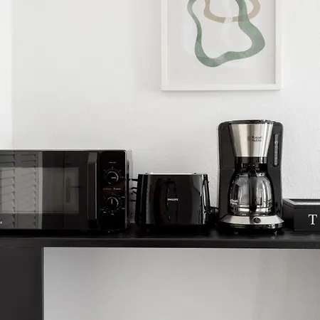 Global Living - Design I I Smart-tv I Kitchen I *