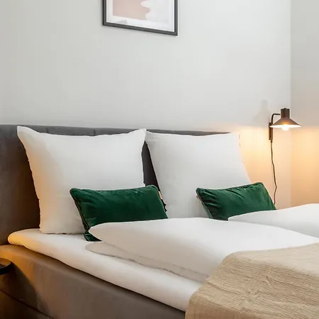 Global Living - Design I I Smart-tv I Kitchen I Lejlighed Berlin