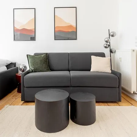 Global Living - Design I I Smart-tv I Kitchen I Apartman