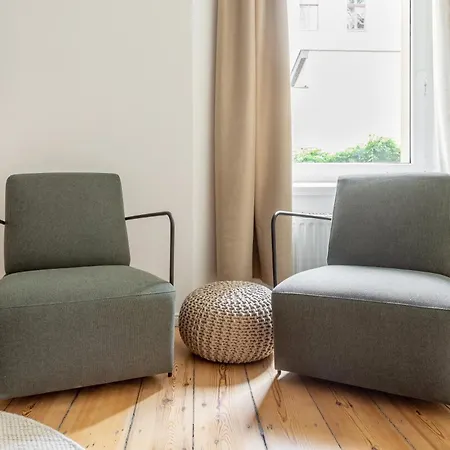 Global Living - Design I I Smart-tv I Kitchen I Lejlighed *