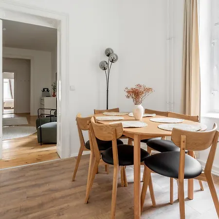 Global Living - Design I I Smart-tv I Kitchen I Apartman