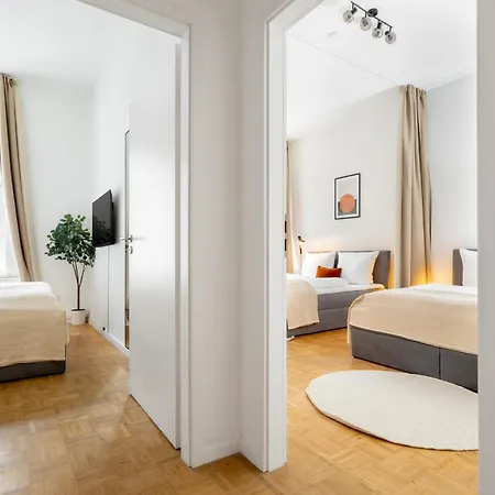 Global Living - Design I I Smart-tv I Kitchen I Apartman *