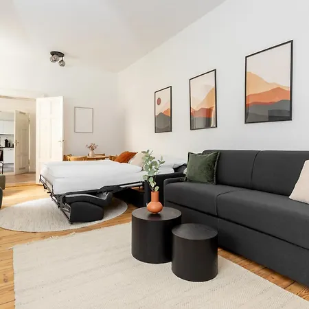 Global Living - Design I I Smart-tv I Kitchen I Berlin