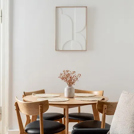 Apartmán Global Living - Design I I Smart-tv I Kitchen I