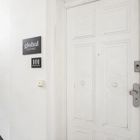 Global Living - Design I I Smart-tv I Kitchen I *