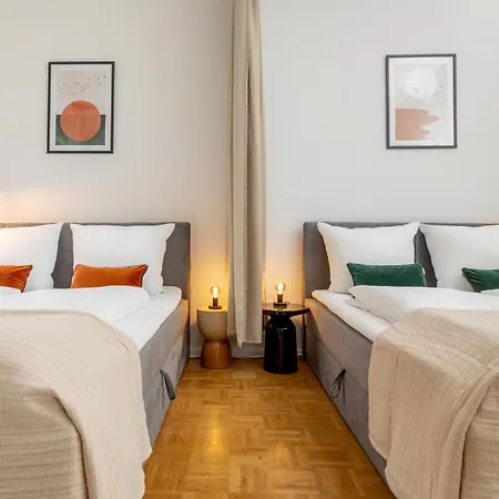 Global Living - Design I I Smart-tv I Kitchen I * Berlin