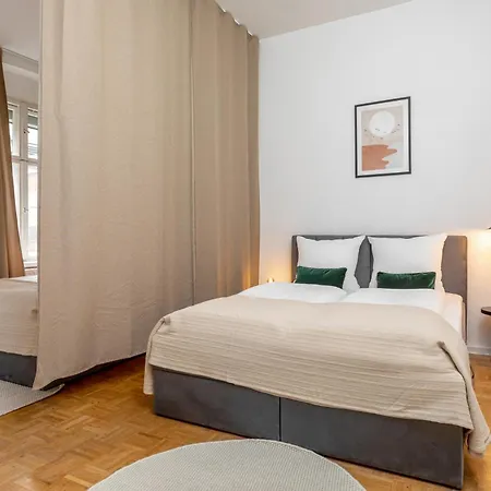 Global Living - Design I I Smart-tv I Kitchen I Apartmán *