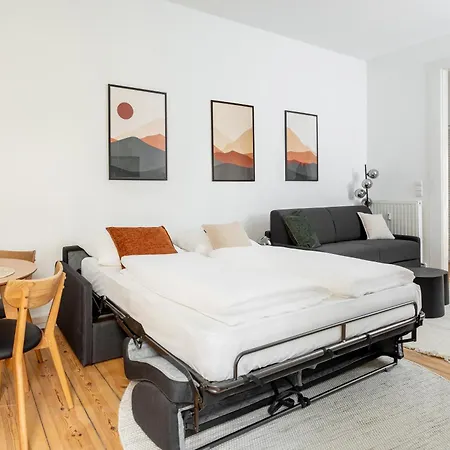 Global Living - Design I I Smart-tv I Kitchen I Berlin