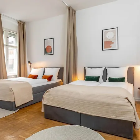 Global Living - Design I I Smart-tv I Kitchen I Lejlighed *