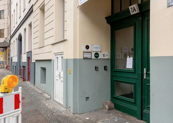 Global Living - Design I I Smart-tv I Kitchen I Berlín