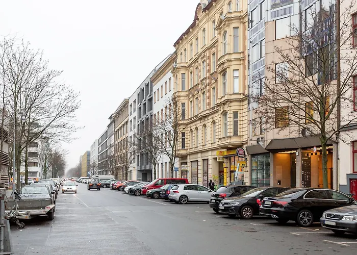 Global Living - Design I I Smart-tv I Kitchen I * Berlín