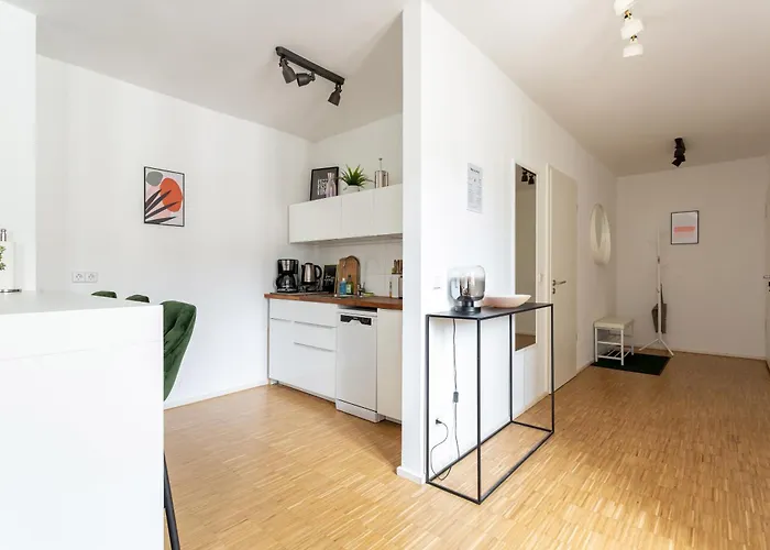 Global Living - Design I I Smart-tv I Kitchen I * Berlín