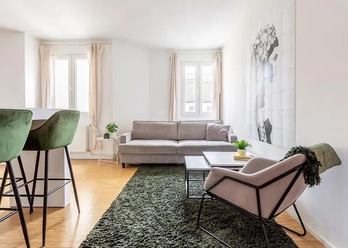 Global Living - Design I I Smart-tv I Kitchen I