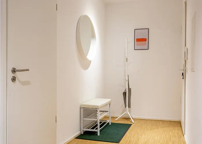 Apartamento Global Living - Design I I Smart-tv I Kitchen I Berlín