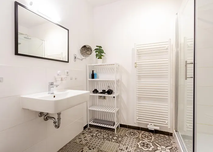 Global Living - Design I I Smart-tv I Kitchen I Apartament Berlin